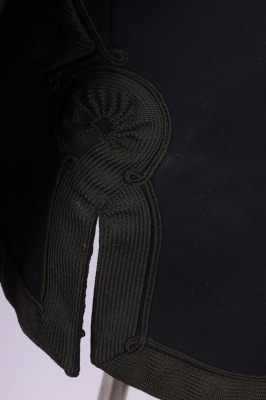 Victorian Officer&acirc;&euro;&trade;s Patrol Jacket and Undress Forage Cap - 11