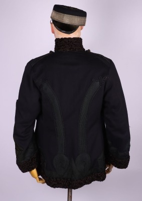 Victorian/Edwardian Officers Cavalry Patrol Jacket - 6