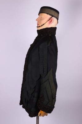 Victorian/Edwardian Officers Cavalry Patrol Jacket - 8