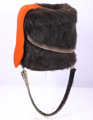 Substantially complete late Victorian Full-Dress Uniform of an officer of the Westmoreland and Cumberland Yeomanry - 11