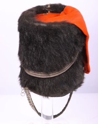 Substantially complete late Victorian Full-Dress Uniform of an officer of the Westmoreland and Cumberland Yeomanry - 12