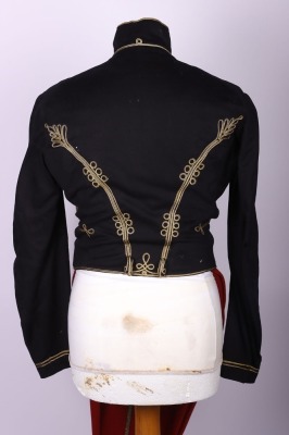 Full Victorian period undress uniform of an officer of the 11th (Prince of Albert&acirc;&euro;&trade;s Own) Hussars the &acirc;&euro;&tilde;Cherrypickers &acirc;&euro;&tilde; - 5