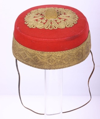 Full Victorian period undress uniform of an officer of the 11th (Prince of Albert&acirc;&euro;&trade;s Own) Hussars the &acirc;&euro;&tilde;Cherrypickers &acirc;&euro;&tilde; - 8