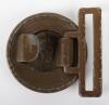 WW1 Prussian Officers Field Service Belt Buckle - 2