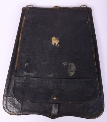 Impressive Victorian Full-dress tunic to a Colonel of the Royal Horse Artillery with Busby and Sabretache - 9