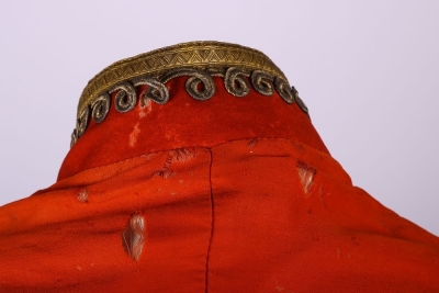 Victorian Mess Waistcoat and Frock Coat to a Colonel of Engineers with considerable campaign service - 4