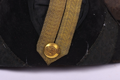 Victorian Mess Waistcoat and Frock Coat to a Colonel of Engineers with considerable campaign service - 7
