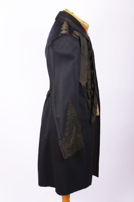 Victorian Mess Waistcoat and Frock Coat to a Colonel of Engineers with considerable campaign service - 14