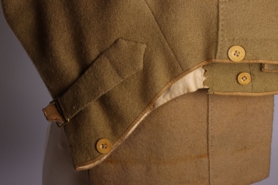 Boer War Period Uniform of Seymour Henry Bathurst, the Seventh Earl Bathurst, Lieut-Colonel 4th Militia Battalion the Gloucestershire Regiment - 2