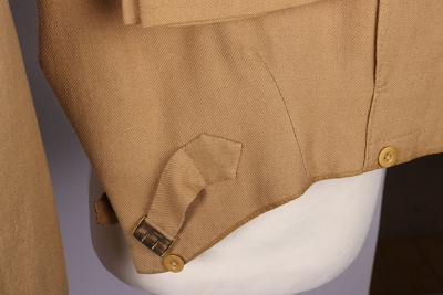Boer War Period Uniform of Seymour Henry Bathurst, the Seventh Earl Bathurst, Lieut-Colonel 4th Militia Battalion the Gloucestershire Regiment - 11