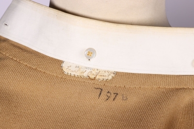 Boer War Period Uniform of Seymour Henry Bathurst, the Seventh Earl Bathurst, Lieut-Colonel 4th Militia Battalion the Gloucestershire Regiment - 13