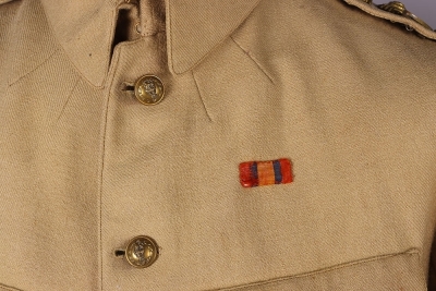 Boer War Period Uniform of Seymour Henry Bathurst, the Seventh Earl Bathurst, Lieut-Colonel 4th Militia Battalion the Gloucestershire Regiment - 15