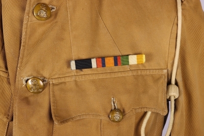 Boer War Period Cape Garrison Artillery Tunic - 2