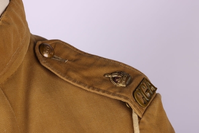 Boer War Period Cape Garrison Artillery Tunic - 3
