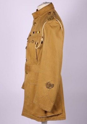 Boer War Period Cape Garrison Artillery Tunic - 7