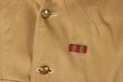 Royal Field Artillery c1903, Battery Sergeant-Major Whittle&acirc;&euro;&trade;s Tropical Dress Tunic and Breeches - 3