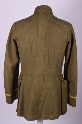 Scarce Imperial Yeomanry Cuff Rank Tunic - 5