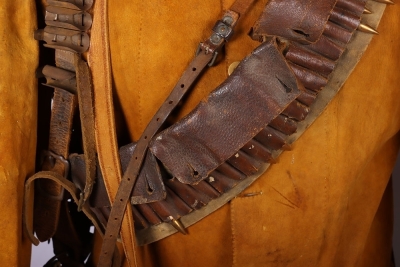 Rare Boer War Period Uniform and Equipment Grouping - 2