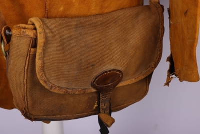 Rare Boer War Period Uniform and Equipment Grouping - 3