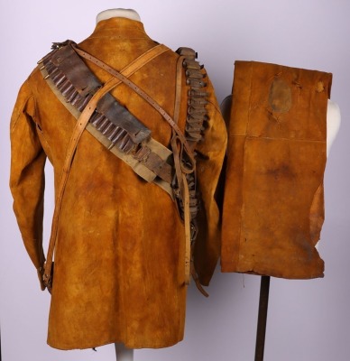 Rare Boer War Period Uniform and Equipment Grouping - 5