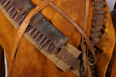 Rare Boer War Period Uniform and Equipment Grouping - 6