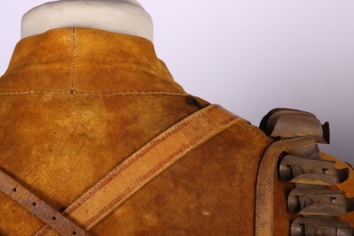 Rare Boer War Period Uniform and Equipment Grouping - 7