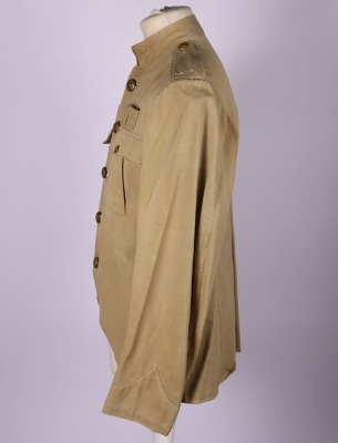 A Victorian Period Other Ranks Scottish Regimental Light Serge Doublet - 6
