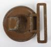 Rare Wurttemberg Officers Field Service Belt Buckle - 2