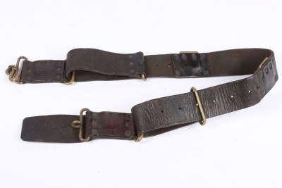 Sea Service Accoutrements Lee Metford Rifle Waistbelt, - 3
