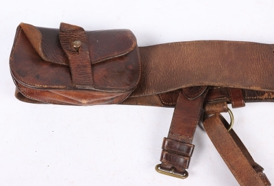 A Part Set of Early 20th Century&Acirc; Sam Browne Equipment - 2