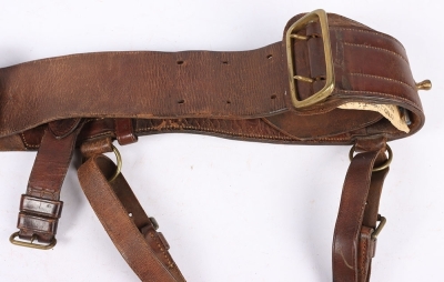 A Part Set of Early 20th Century&Acirc; Sam Browne Equipment - 3