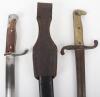 Imperial German 98/05 Butcher Bayonet - 3