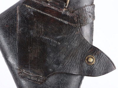 1915 Dated Pistol Holster - 3