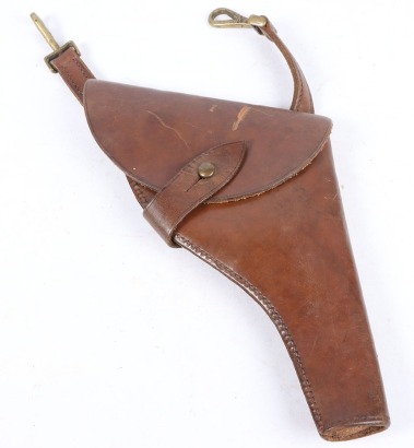 Mounted Officers Pistol Holster