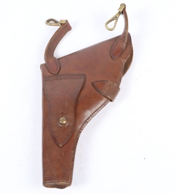 Mounted Officers Pistol Holster - 2