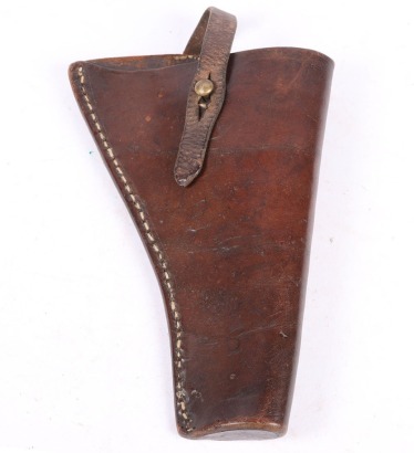 Pistol Holster Associated With the 1903 Equipment