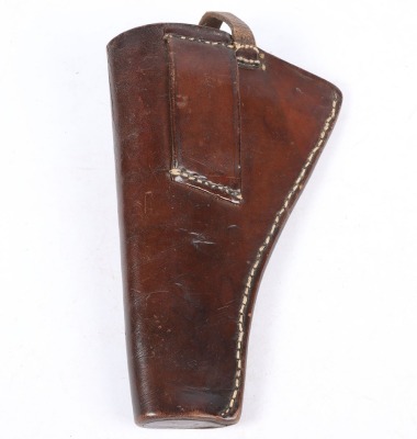 Pistol Holster Associated With the 1903 Equipment - 2