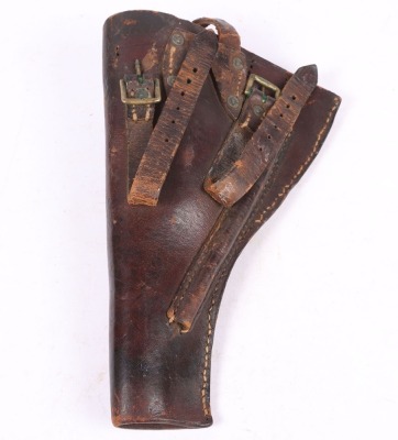 Pattern 14 Leather Equipment Pistol Holster - 2