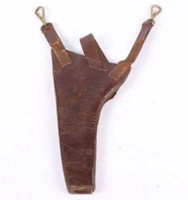 Early 20th Century Private Purchase Holster - 2