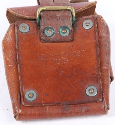 Two MK2 1903 Pattern Cartridge Pockets - 4