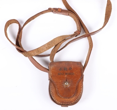 A Great War Compass Attributed To J R Purvis Rifle Brigade