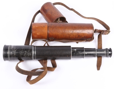 Boer War Period Telescope - 2