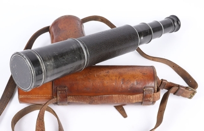 Boer War Period Telescope - 3