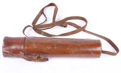 A Scout Telescope Attributed to The Marquess of Tullibardine of the Scottish Horse
