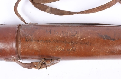 A Scout Telescope Attributed to The Marquess of Tullibardine of the Scottish Horse - 2