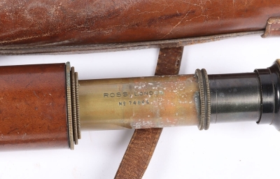 A Scout Telescope Attributed to The Marquess of Tullibardine of the Scottish Horse - 5