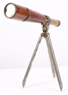 A Scout Telescope Attributed to The Marquess of Tullibardine of the Scottish Horse - 6