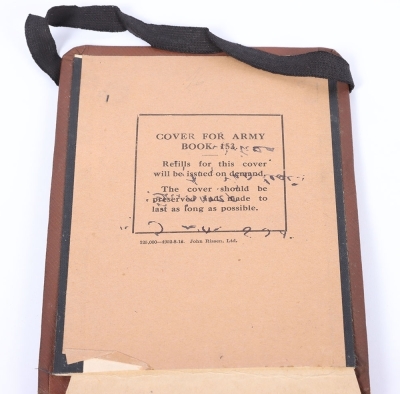 Four Field Service Pocket Books and Two Message Pads - 5