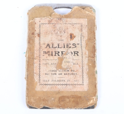 A Great War Cased Allies Mirror