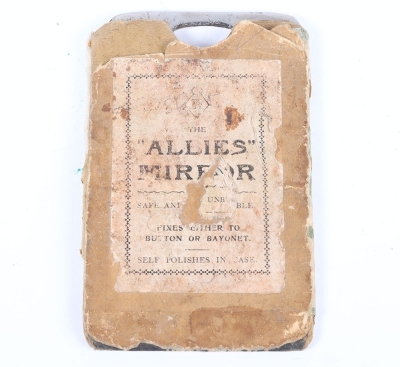 A Great War Cased Allies Mirror